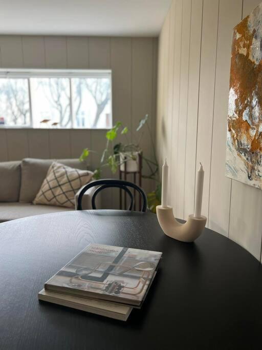 New Cozy Bohemian Dowtown Reykjavik Apartment Buitenkant foto
