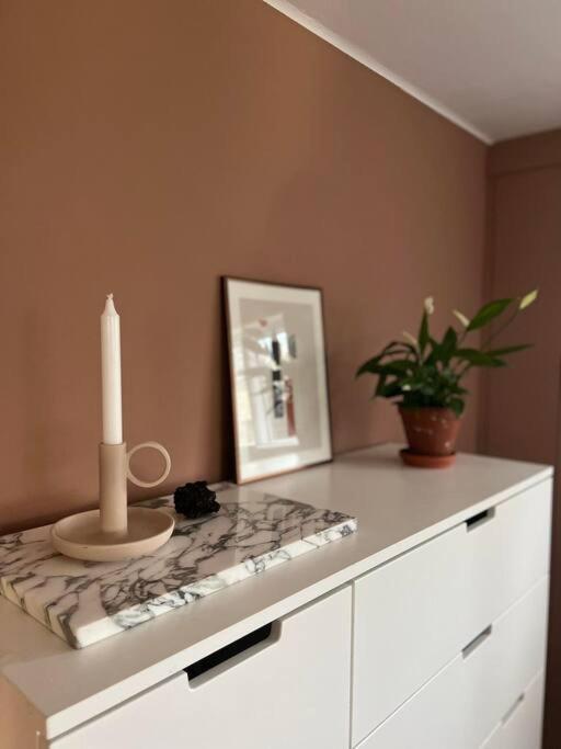 New Cozy Bohemian Dowtown Reykjavik Apartment Buitenkant foto